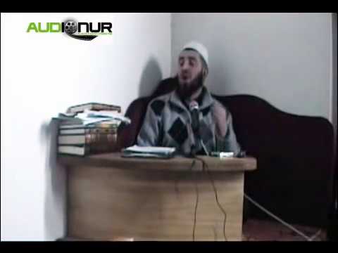 "Bëhu prej banorëve te Xhennetit (Pjesa 3)" - Ligjërues: Hoxhë Enes Goga (Imam nga Peja)