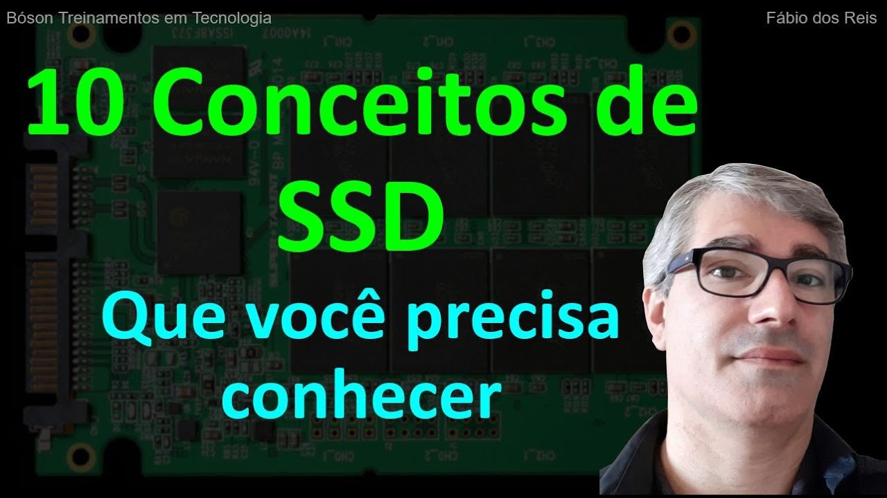 10 Conceitos de SSD que você precisa conhecer
