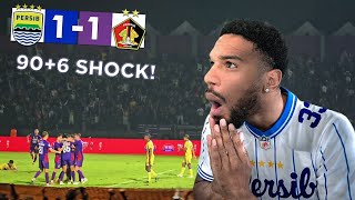Download lagu MY FIRST INDONESIAN AWAY DAY | PERSIK KEDIRI VS PERSIB BANDUNG | STADION VLOG mp3