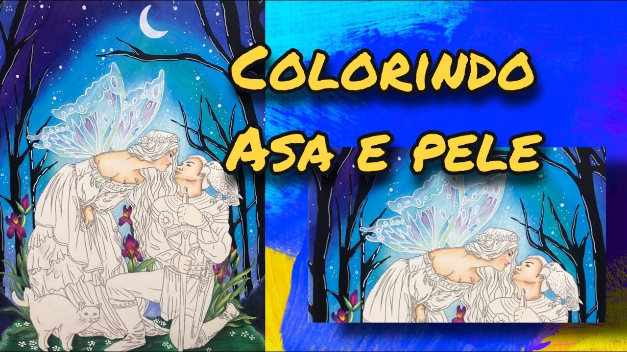 Watch Now Colorindo Asa da fada e pele - Série Selina Fenech - 3° Episódio Colorindo Asa da fada e pele - Série Selina Fenech - 3° Episódio