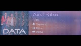 Download lagu Data - Warkah Rahsia mp3 Download lagu Data - Warkah Rahsia mp3