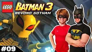 FIREFLY & CHEETAH!┃LEGO Batman 3 ✪ Multiplayer #09