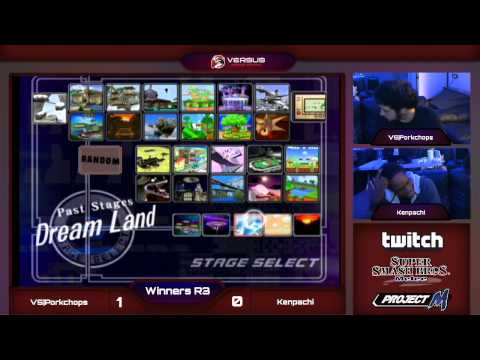 VS Weekly - VS|Porkchops (Falco) vs Kenpachi (Ganon) - Melee
