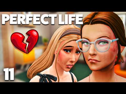 Deception and THREAT OF EVICTION (apparently we're making too much noise...) 🤕 | Perfect Life Sims 4