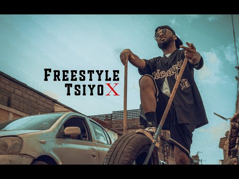 Chucky Mista Res - Freestyle Tsiyo X