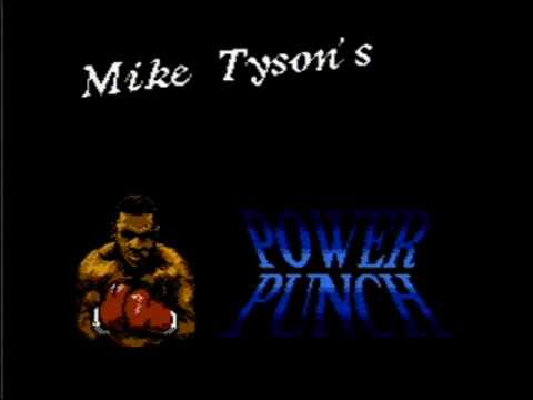 Mike Tyson's Intergalactic Power Punch NES Commercial