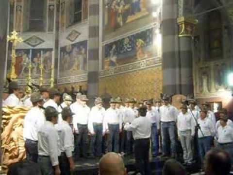 Coro della Brigata Alpina Taurinense. "Sai nen perchè".