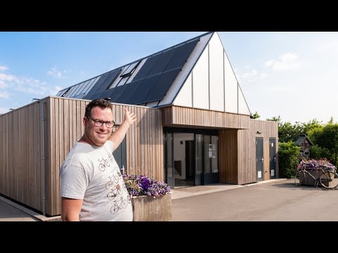 Camping Weltevreden op weg naar een energieneutraal bedrijf