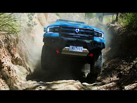 Thumbnail for DENZA B5 and B8 conquer Beer O’Clock Hill! (continuous and unedited footages) by Denza