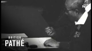 Japanese Surrender - Allied Pows (1945)