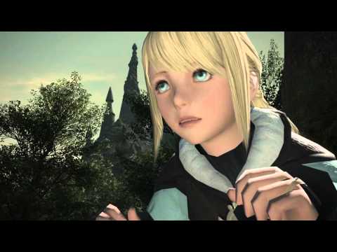 FFXIV Conjurer (CNJ) Job Quest: Level 30 - In Nature's Embrace