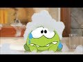 Om Nom Stories Bath Time Cut The Rope Funny Cartoons For Kids Kids Videos