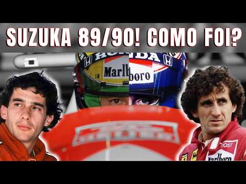 THE GREATEST RIVALRY FORMULA 1 has ever seen!!!