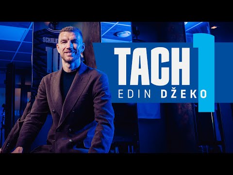 EDIN DŽEKO IS A SCHALKER! | Behind the Scenes | FC Schalke 04