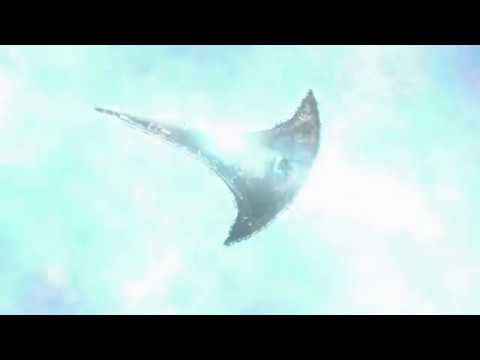 Destiny charging from Blue supergiant star - SGU