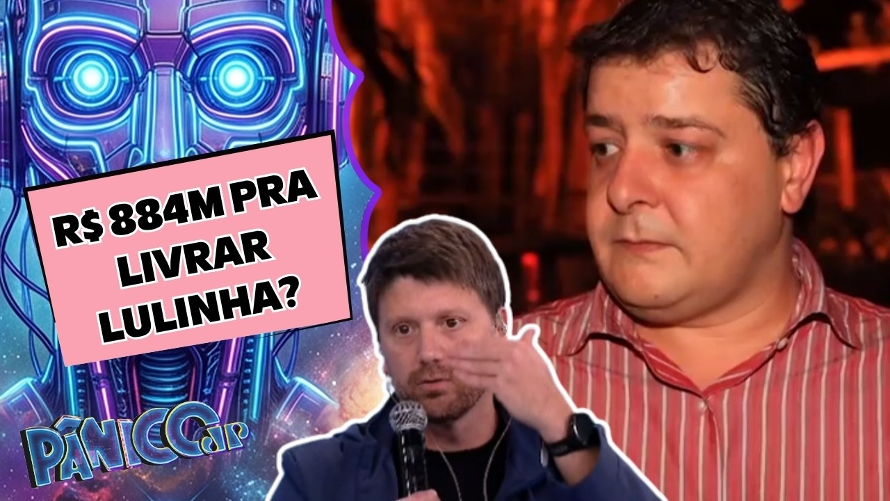 RESENHA ZU E ZUZU: R$ 884 MILHÕES LIBERADOS PRA LIVRAR LULINHA DA CPMI DO INSS?