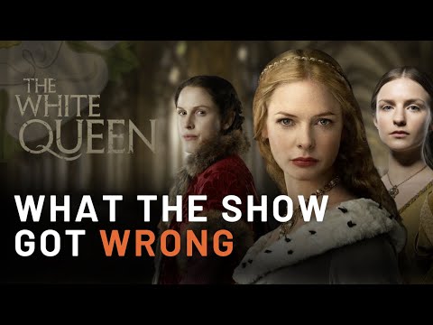 Breaking Down The White Queen: Fact-Checking the History Behind the Show