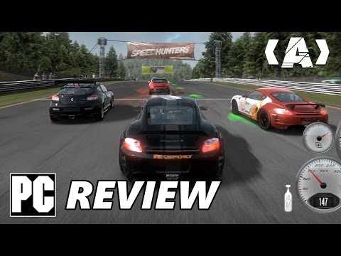Need For Speed Shift PC Review
