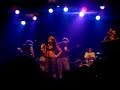 the go! team at mezzanine 4/20/11 'voice yr choice'