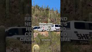 Remains found near Guthrie’s home with no connection to case ‘at this time’