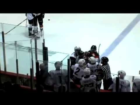Brayden Point vs Cole Sanford