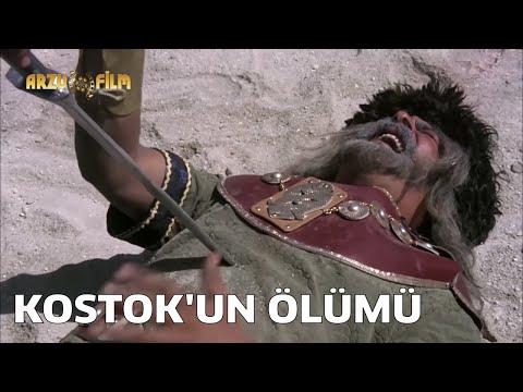 Tarkan Gümüş Eyer - Kostok'un Ölümü