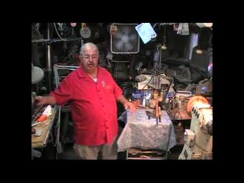 #100 Woodturning 101 Tools, Chapter one