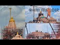 RamMandir Latest Update Ayodhya Ram Mandir Construction Ayodhya Ram Mandir Tourist Places
