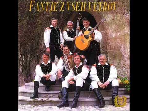 Fantje z vseh vetrov - Nocoj ga pijemo + Besedilo