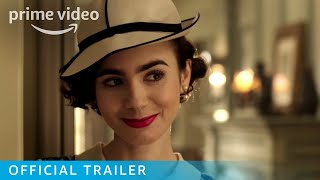 The Last Tycoon Season 1 - Official Trailer | Prime Video