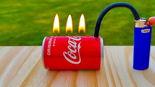 35 EASY SCIENCE EXPERIMENTS TO DO AT HOME by inventor 101