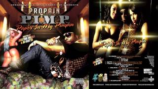 2. Propain - White feat. Streety [P.I.M.P. Paper In My Pimpin]