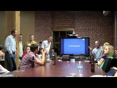 REBUS @ Osborn & Barr 9.21.10