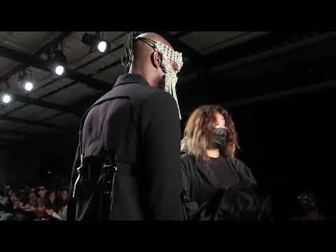 Unserten presented by Global Fashion Collective at New York Fashion Week, September 2022