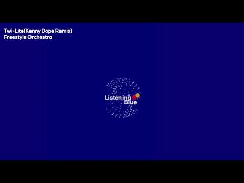 Freestyle Orchestra - Twi-Lite (kenny Dope Remix)