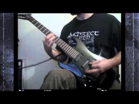 Suffocation - Depths of Depravity (cover)