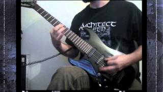 Suffocation - Depths of Depravity (cover)
