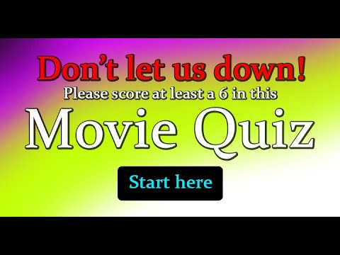 download lagu mp3 mp4 Movie Quiz Presentation, download lagu Movie Quiz Presentation gratis, unduh video klip Movie Quiz Presentation