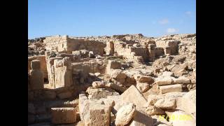 preview picture of video '2005 Jordanie, Le Wadi Mujuib, Canyon du Wadi Mujib, Fouilles de Um Rumssas, Um er-Rasas'