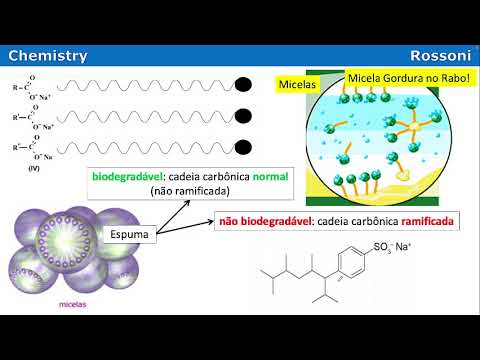 UFSC 2018-2 inverno - Questão 34 - Surfactantes, Reações orgânicas, Ligações químicas - Polaridade