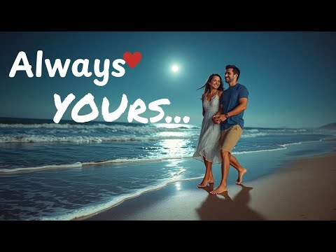 Always Yours 💖 ( New Lyrics ) – English Love Song 2025