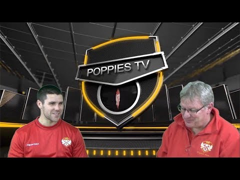 Dan Holman Interview - Stourbridge - 20/11/2018