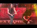 Testament With Dave Lombardo 2022 04 13 Las Vegas House Of Blues Disciples Of The Watch