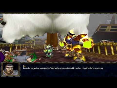 WC3: Joe's Quest 04 - Epilogue?