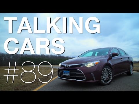 Talking Cars with Consumer Reports #89: What Makes a Car Fun?
