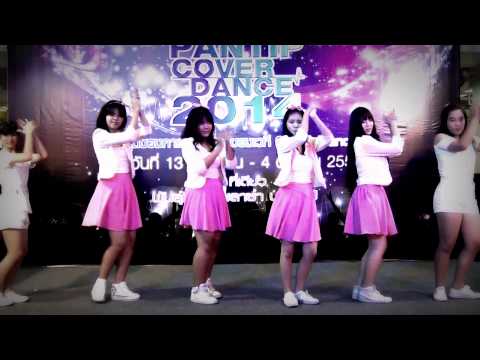 "Dramatic'lady" cover "Don't forget me+Darling" (Girl's Day) @ "Pantip Cover Dance 2014"