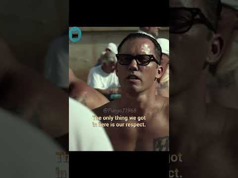 Prison Introduction | Shot Caller #short #shotcaller #shorts #viral #prison