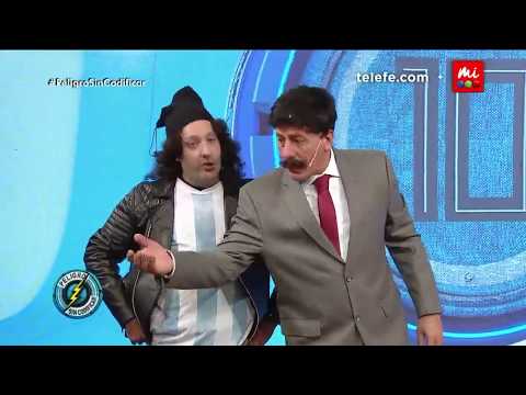 Los Barbacotta rumbo a Qatar 2022 - Peligro Sin Codificar 2018