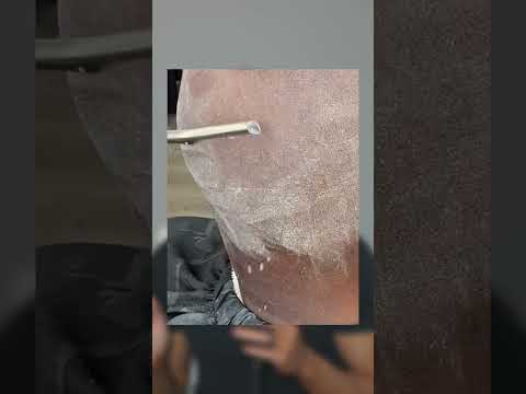 The Bald Headed Barber Shop 😂