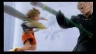 Kingdom Hearts-Bite to Break Skin Legion of Doom Remix BETA